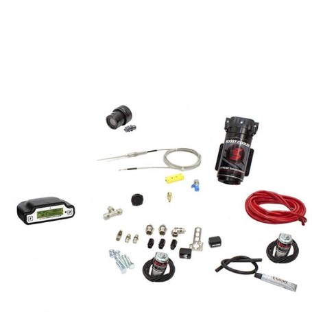 Diesel Stage 3 Boost Cooler Water-Methanol Injection Kit Ford