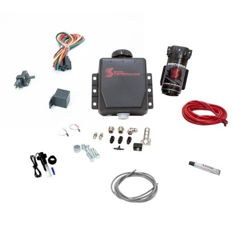 Stage 1 Boost Cooler Forced Induction Water-Methanol Injection