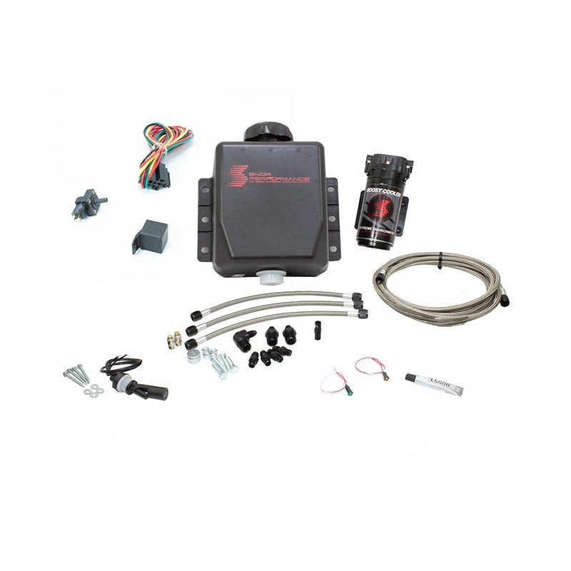 comprar Stage 1 Boost Cooler Forced Induction Water-Methanol Injection ...