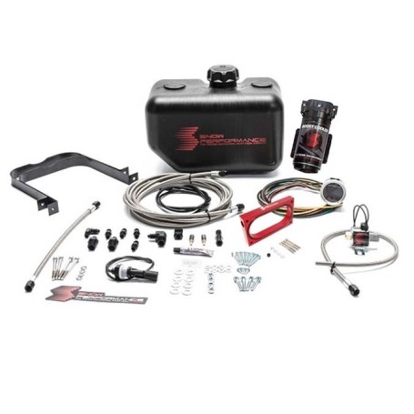 Stage 2 Boost Cooler 2005-2010 Ford Mustang GT 4.6L Forced