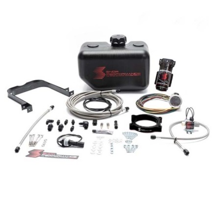Stage 2 Boost Cooler 2010-2015 Chevy Camaro SS 6.2L Forced