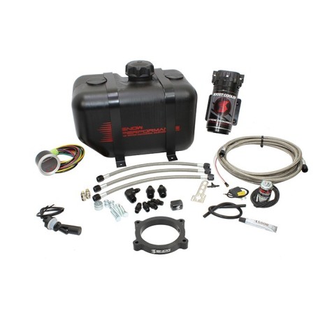 Stage 2 Boost Cooler 2014+ Chevy Corvette C7 6.2L Forced