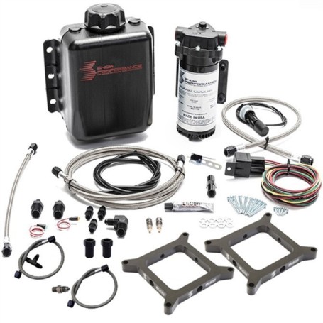 Stage 1 Dual Carb N/A or Forced Induction Water-Methanol