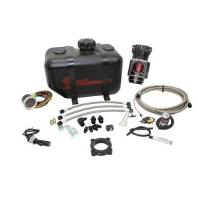 Stage 2 Boost Cooler 2015+ Subaru WRX Water-Methanol Injection