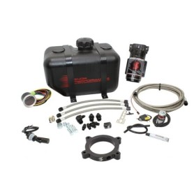 Stage 2 Boost Cooler 2014+ GM Truck Forced Induction