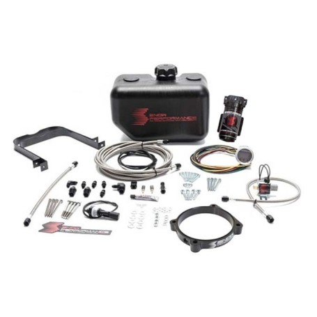 Stage 2 Boost Cooler 105mm Hellcat Water-Methanol Injection Kit