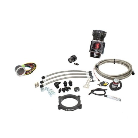 Stage 2 Boost Cooler 2014+ GM Truck Forced Induction