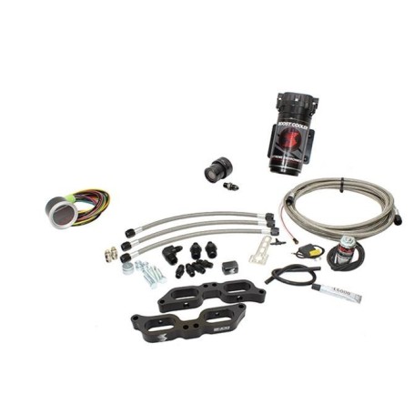 Stage 2 Boost Cooler 2015+ TGV Delete Water-Methanol injection