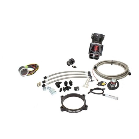 Stage 2 Boost Cooler 102mm LS Water-Methanol Injection System