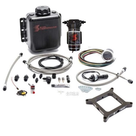 Water Methanol, Gas Stg II, Naturally Aspirated, Carbureted