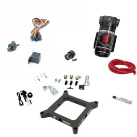 Water Methanol, Gas Stg 1 Naturally Aspirated, Carbureted No