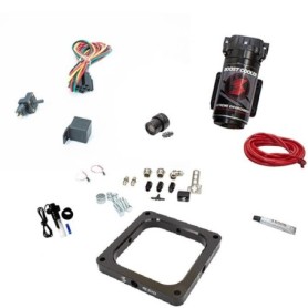 WATER METHANOL, GAS CARBURETED 4500 FLANGE, STAGE 1, WOT