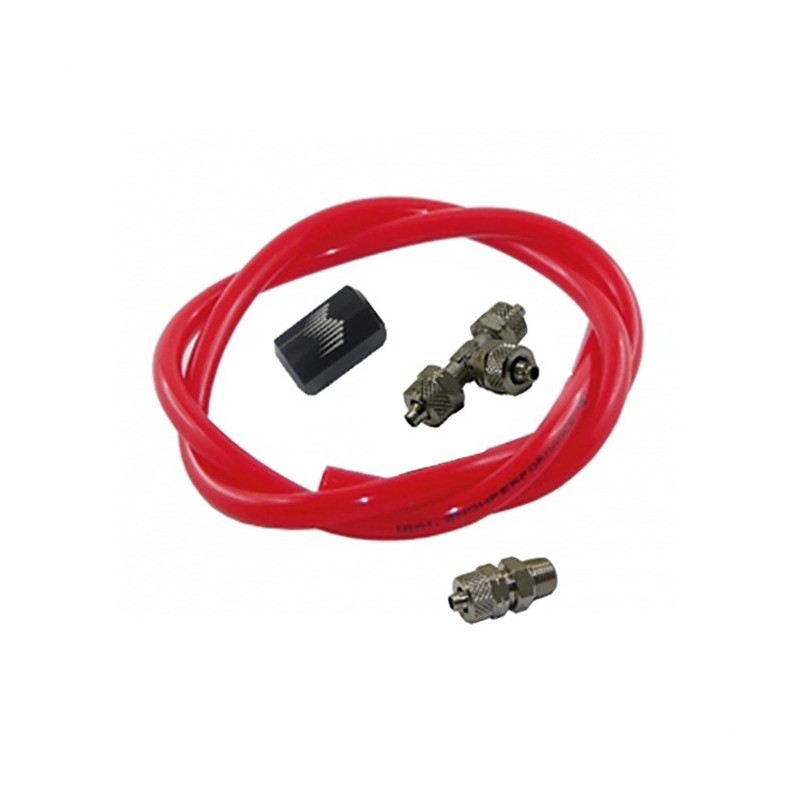 Water-Methanol Accessory