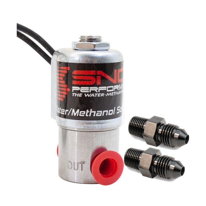 Water-Methanol Accessory