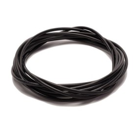 Snow Performance 20' Black High Temp Nylon Water-Methanol