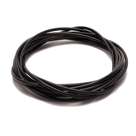 Snow Performance 20' Black High Temp Nylon Water-Methanol