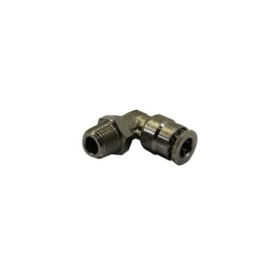 1/4 To 1/8NPT Quick Connect 90deg Fitting mgiautoparts.com