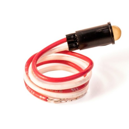 Yellow LED mgiautoparts.com