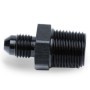 4AN to 3/8NPT Straight Water Methanol Fitting mgiautoparts.com