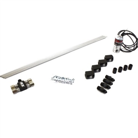 Water-Methanol Direct Port 4 Cyl Upgrade Hardline (Nozzles Not