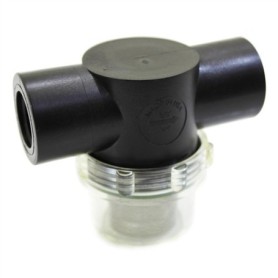 Snow 50 Mesh Water/Methanol Filter mgiautoparts.com