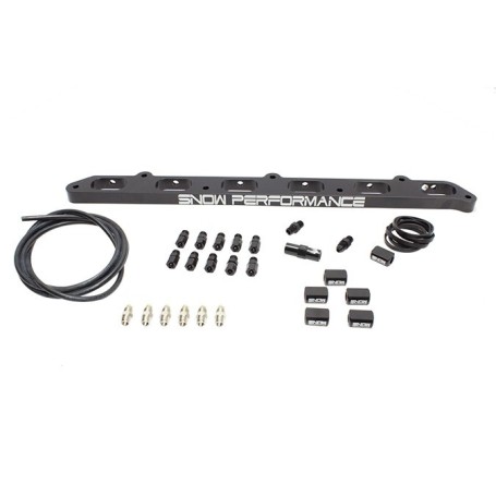 Snow Performance N54/N55 Direct Port Methanol Injection Plate