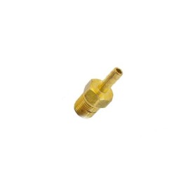 1/8NPT-1/8 Brass Hose Barb Fitting mgiautoparts.com