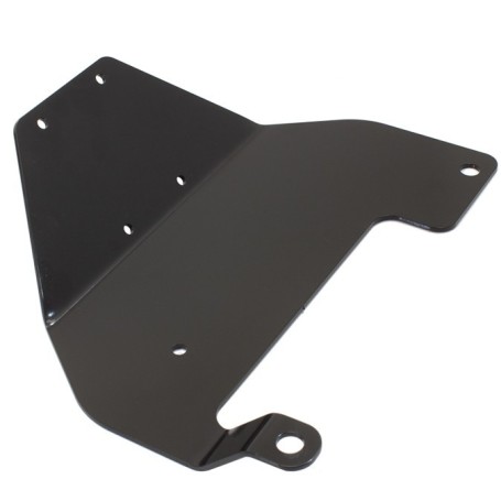 Water/Meth Pump Bracket For Focus St mgiautoparts.com