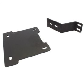 10 Gallon Bed Mount Brackets (Universal) mgiautoparts.com