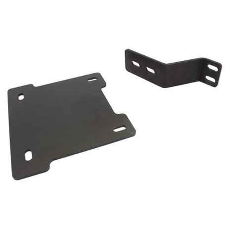 10 Gallon Bed Mount Brackets (Universal) mgiautoparts.com