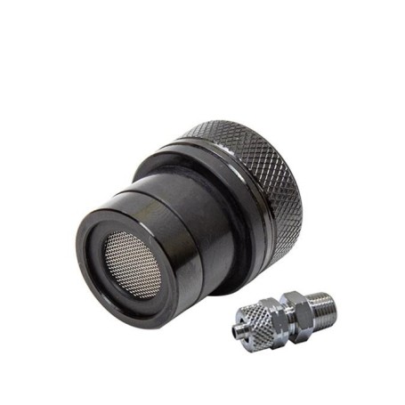 Windshield Washer Reservoir Bung with Quick Connect