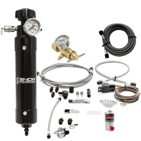 Pumpless Water Methanol mgiautoparts.com