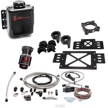 Stage 1 Boost cooler RZR Turbo Water Methanol Injection Kit.