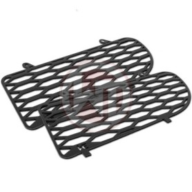 Air Inlet Gitter Set Audi RS4 mgiautoparts.com