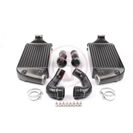 Performance Intercooler Kit EVO1 Porsche 997/1 mgiautoparts.com