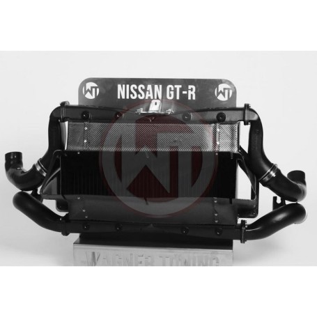 Comp. Intercooler Kit Nissan GT-R 35 2008-2010 mgiautoparts.com