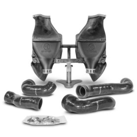 Competition Intercooler Kit EVO2 Porsche 997/1 mgiautoparts.com