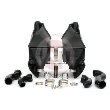 Competition Intercooler Kit EVO2 Porsche 997/2 mgiautoparts.com