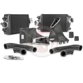Comp. Intercooler Kit Porsche 991 Turbo(S) mgiautoparts.com