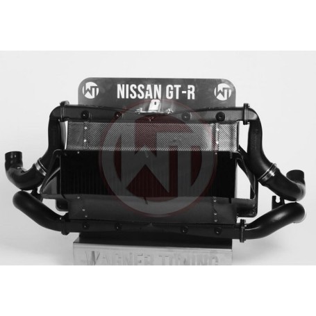 Comp. Intercooler-Kit Nissan GT-R 35 2011-2016 mgiautoparts.com