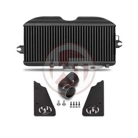 Comp. Intercooler Kit Subaru WRX STI 2007-2013 mgiautoparts.com