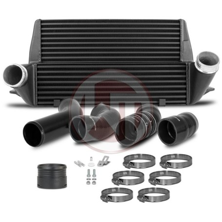 Comp. Intercooler Kit EVO3 BMW E90 335d mgiautoparts.com