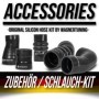 Silicon Hose Kit Audi A4/A5 2.0 TFSI mgiautoparts.com