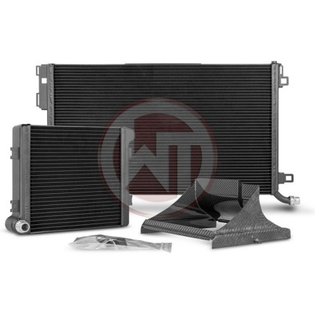 Radiator Kit Mercedes Benz C63 (S) AMG mgiautoparts.com