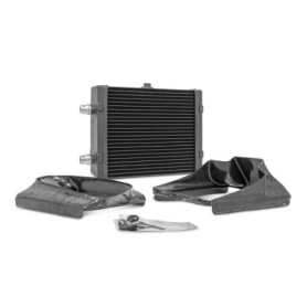 Side mounted Radiator Mercedes Benz E63 AMG (S) mgiautoparts.com
