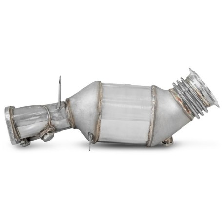 Downpipe Kit BMW E82 E90 N55 Motor mgiautoparts.com