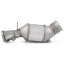 Downpipe Kit BMW E82 E90 N55 Motor mgiautoparts.com