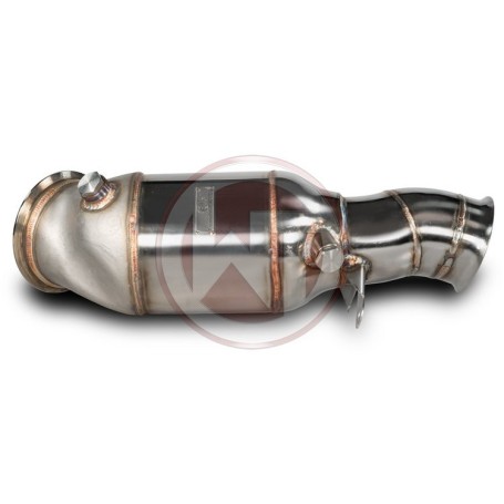 Downpipe Kit BMW F-series 35i from 7/2013 with cat
