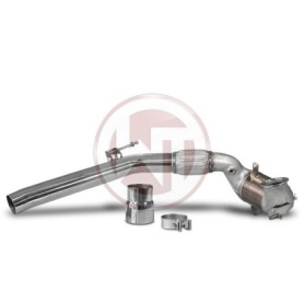 Downpipe for VAG 1.8-2.0TSI (FWD) mgiautoparts.com