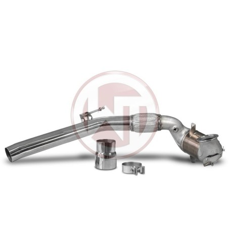 Downpipe for VAG 1.8-2.0TSI (FWD) mgiautoparts.com